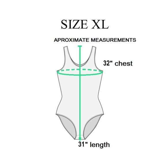 ⭐Nike Women's Swimsuit Sz XL HydraLock Sculpt Mesh Racerback 1-Piece Black NEW - Picture 4 of 8